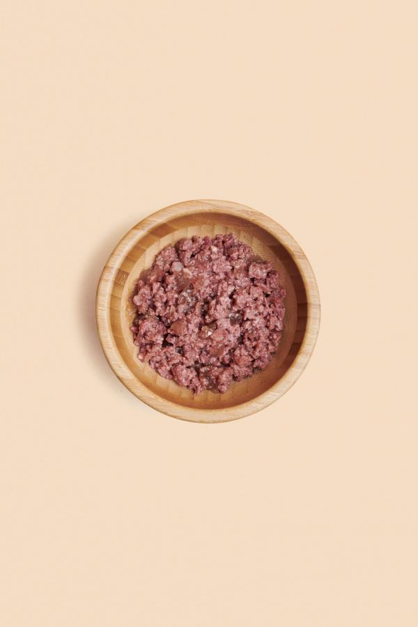 Inhalt Nassfutter Gans