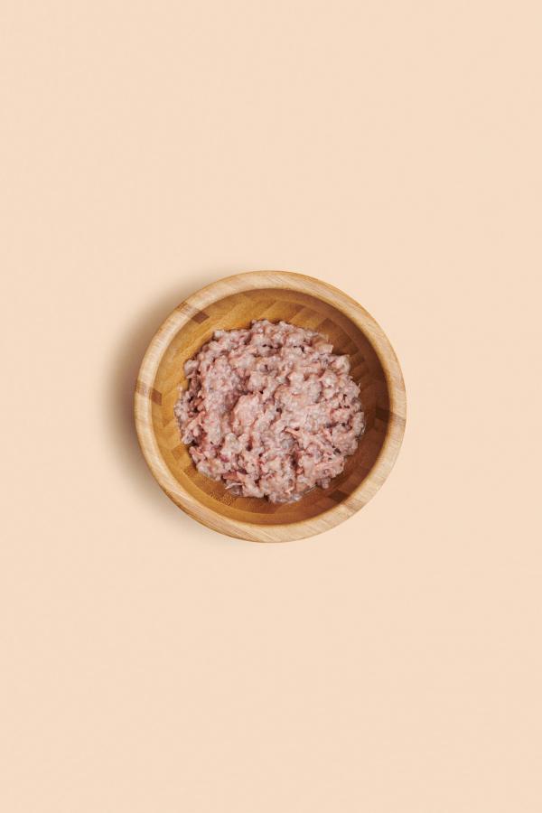 Contenuto bustina Filet Pollo