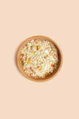 Sorgfältig abgestimmte Mischung